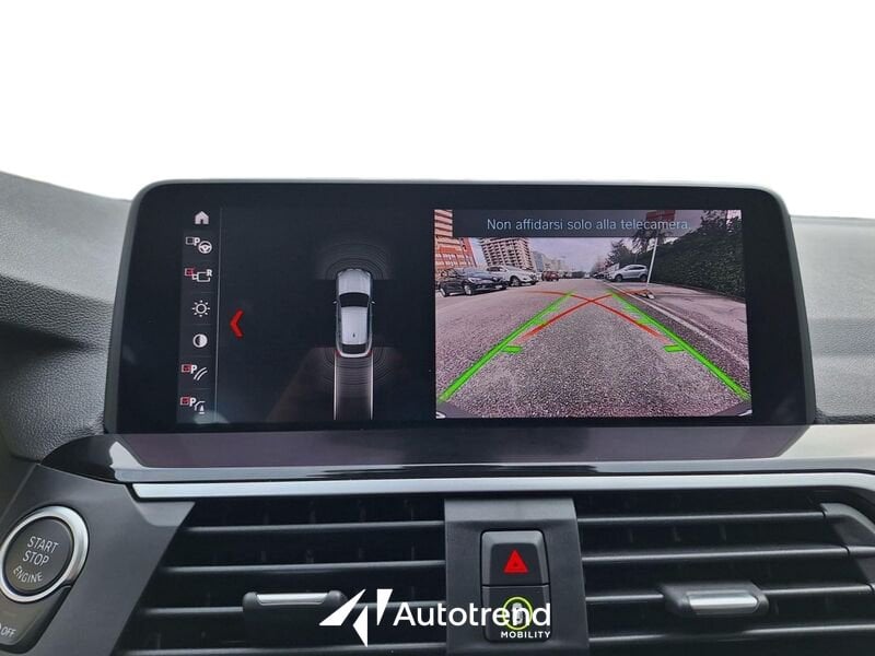 BMW X4  xDrive25d 231 CV Automatica NAVI TETTO LED Xline