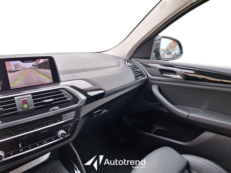 BMW X4  xDrive25d 231 CV Automatica NAVI TETTO LED Xline