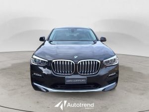 BMW X4  xDrive25d 231 CV Automatica NAVI TETTO LED Xline