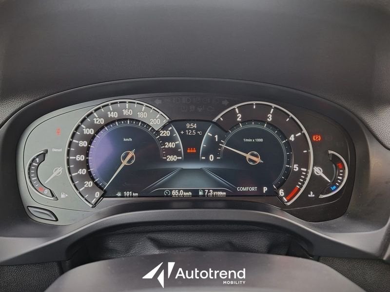 BMW X4  xDrive25d 231 CV Automatica NAVI TETTO LED Xline
