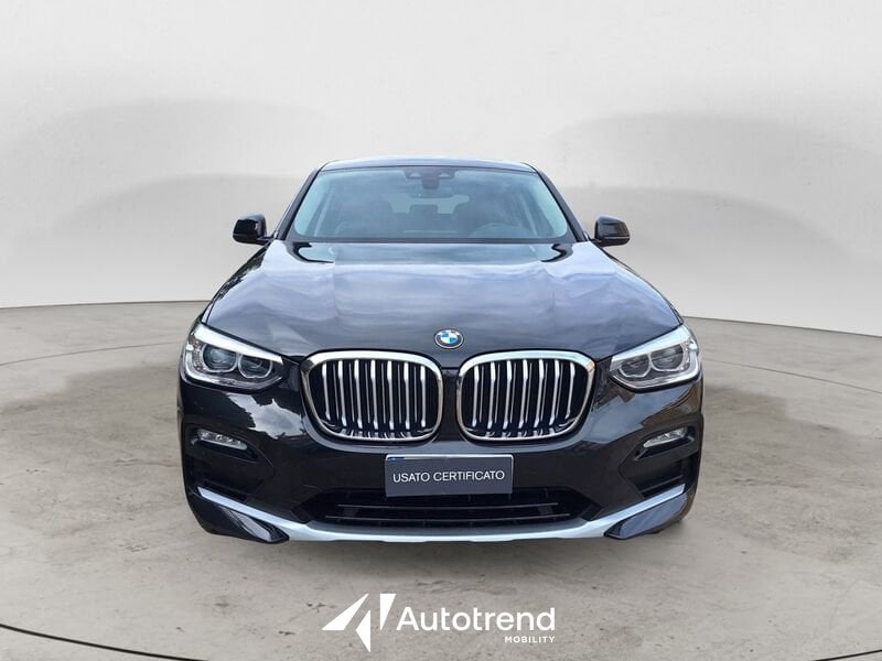 BMW X4  xDrive25d 231 CV Automatica NAVI TETTO LED Xline