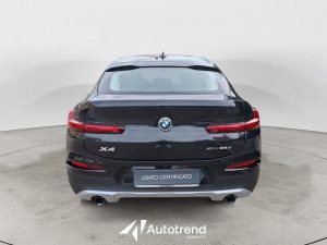 BMW X4  xDrive25d 231 CV Automatica NAVI TETTO LED Xline
