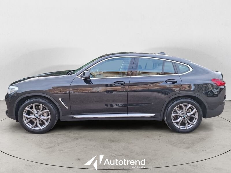 BMW X4  xDrive25d 231 CV Automatica NAVI TETTO LED Xline