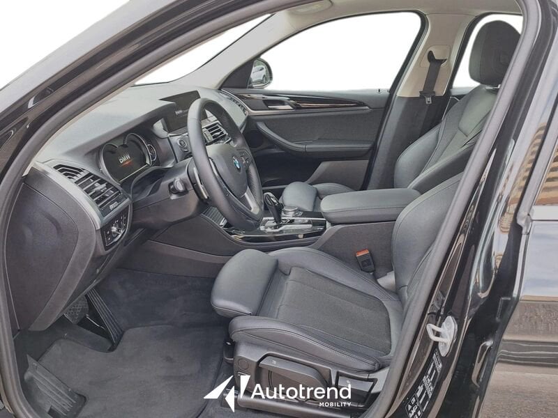 BMW X4  xDrive25d 231 CV Automatica NAVI TETTO LED Xline