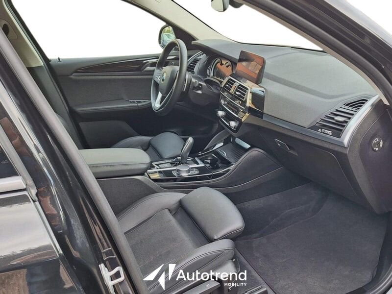 BMW X4  xDrive25d 231 CV Automatica NAVI TETTO LED Xline