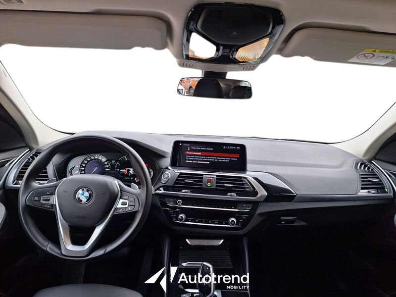 BMW X4  xDrive25d 231 CV Automatica NAVI TETTO LED Xline