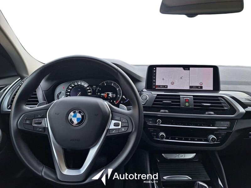 BMW X4  xDrive25d 231 CV Automatica NAVI TETTO LED Xline