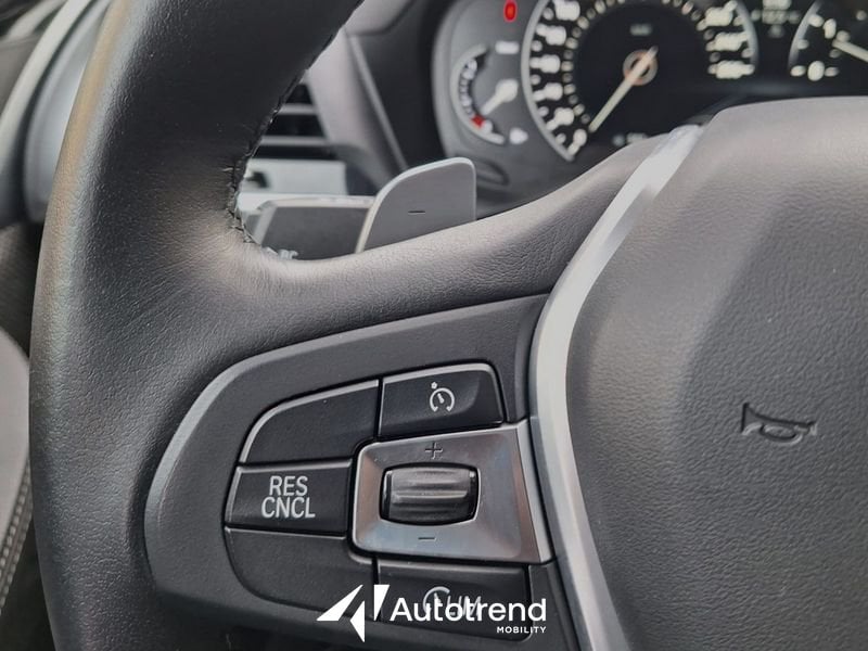 BMW X4  xDrive25d 231 CV Automatica NAVI TETTO LED Xline