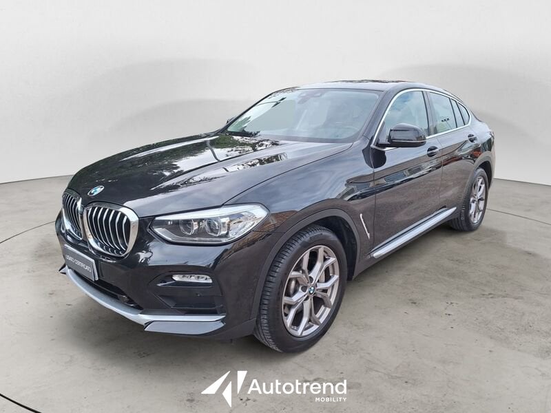 BMW X4  xDrive25d 231 CV Automatica NAVI TETTO LED Xline