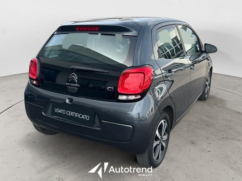 Citroen C1  1.0 VTi 72 CV S&S Feel