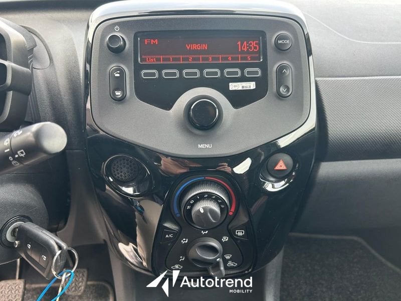 Citroen C1  1.0 VTi 72 CV S&S Feel