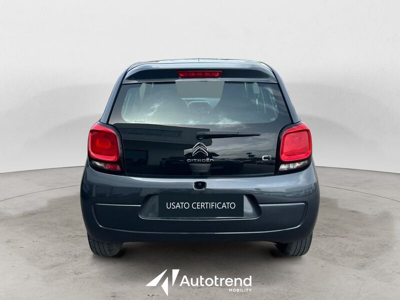 Citroen C1  1.0 VTi 72 CV S&S Feel