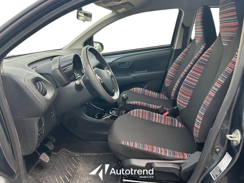 Citroen C1  1.0 VTi 72 CV S&S Feel