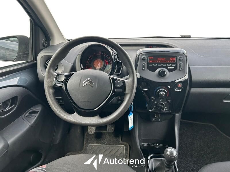 Citroen C1  1.0 VTi 72 CV S&S Feel