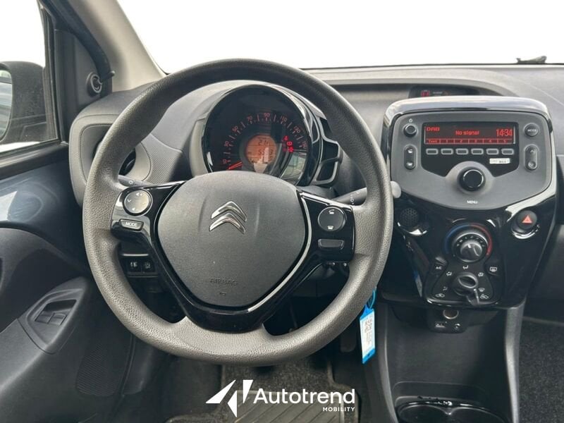Citroen C1  1.0 VTi 72 CV S&S Feel