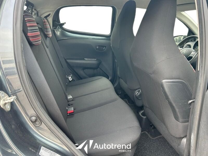 Citroen C1  1.0 VTi 72 CV S&S Feel