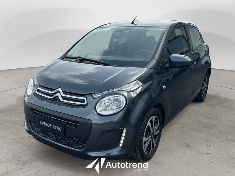 Citroen C1  1.0 VTi 72 CV S&S Feel