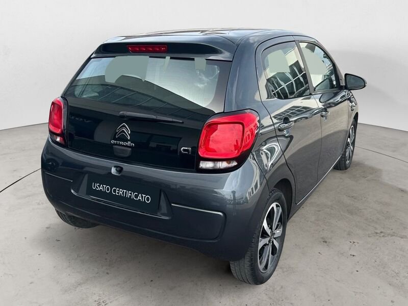 Citroen C1  1.0 VTi 72 CV S&S Feel