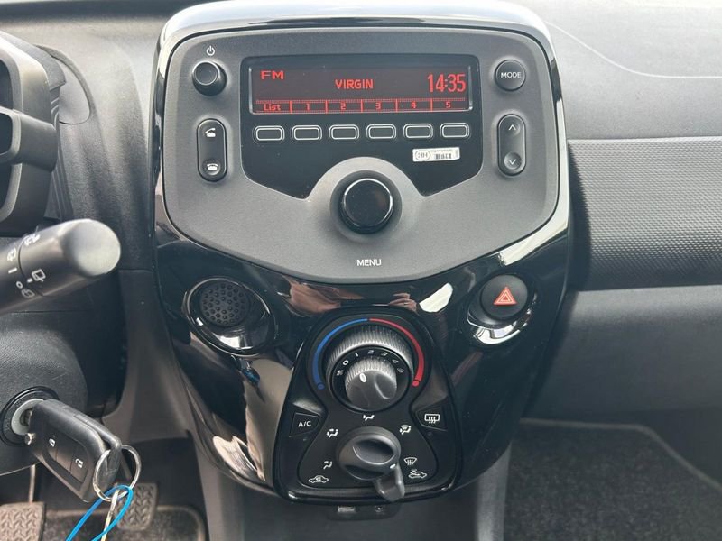 Citroen C1  1.0 VTi 72 CV S&S Feel
