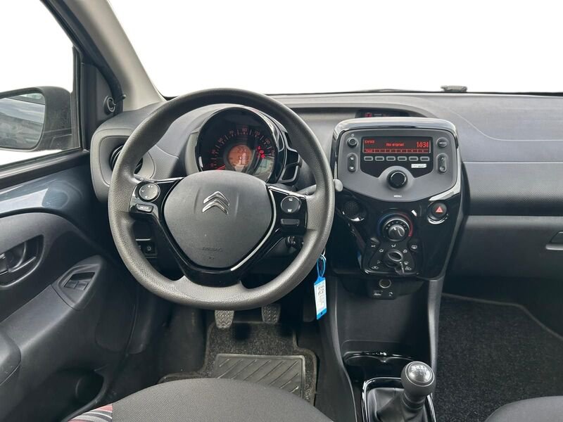 Citroen C1  1.0 VTi 72 CV S&S Feel