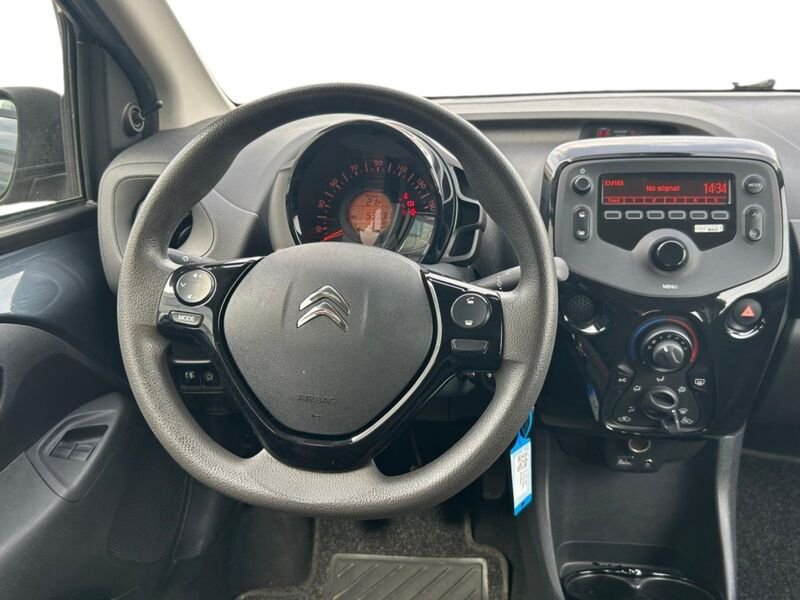 Citroen C1  1.0 VTi 72 CV S&S Feel