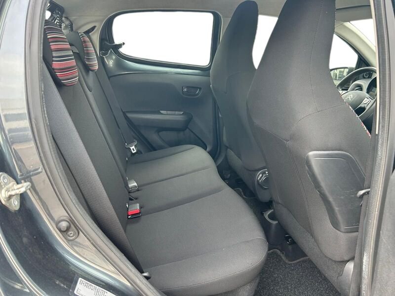 Citroen C1  1.0 VTi 72 CV S&S Feel