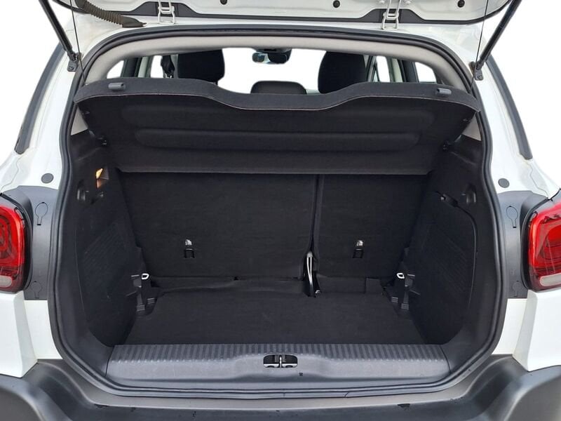 Citroen C3 Aircross  1.5 BlueHDi 110 CV S&S Feel