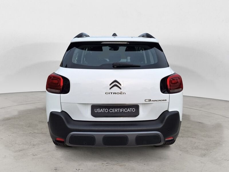 Citroen C3 Aircross  1.5 BlueHDi 110 CV S&S Feel