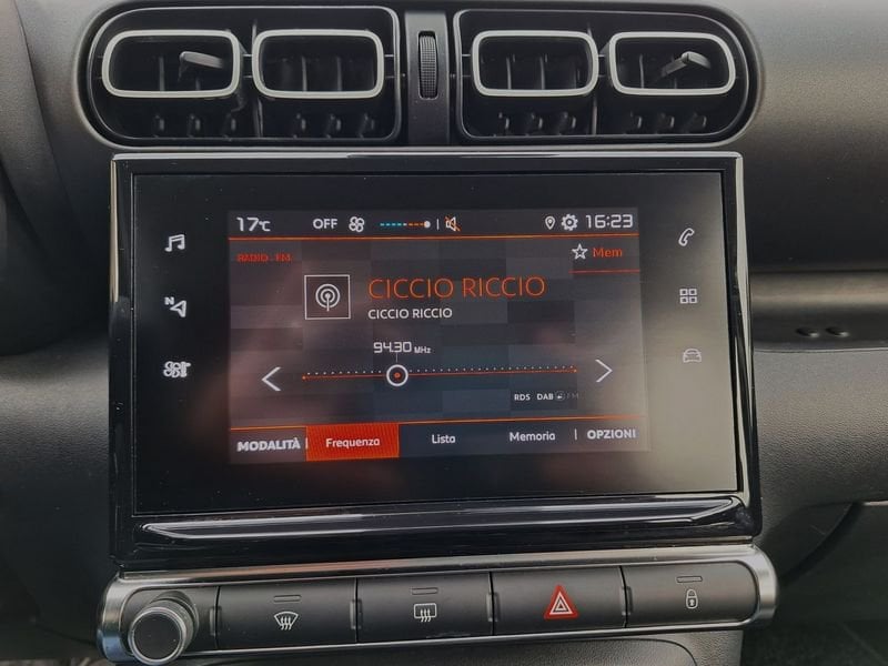 Citroen C3 Aircross  1.5 BlueHDi 110 CV S&S Feel