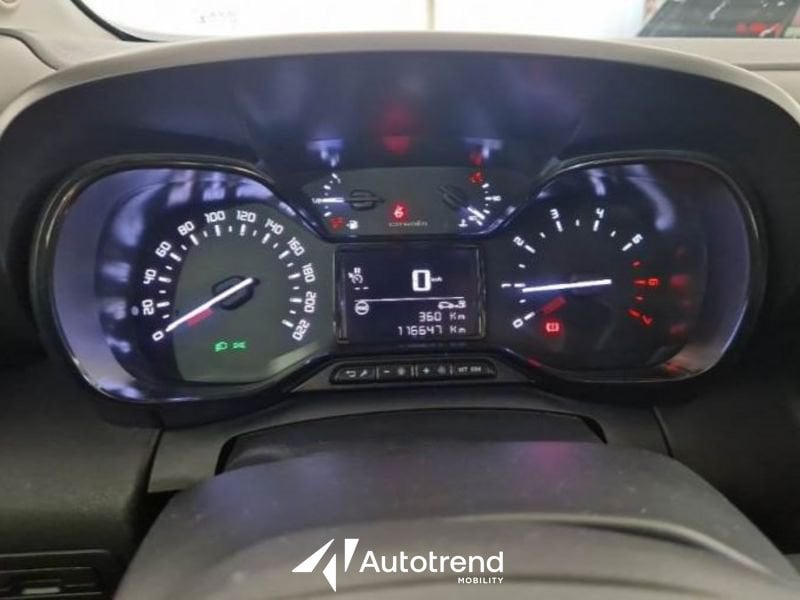 Citroen C3 Aircross  1.5 BlueHDi 110 CV S&S Feel