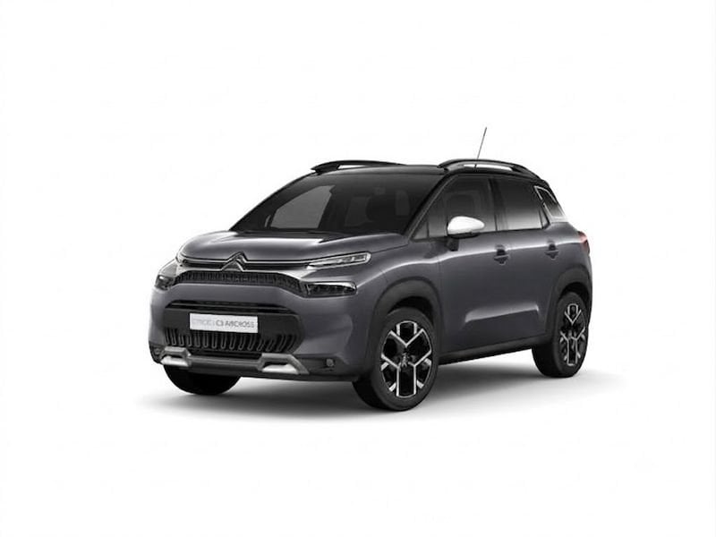 Citroen C3 Aircross BlueHDi 110 CV Shine Pack S&S