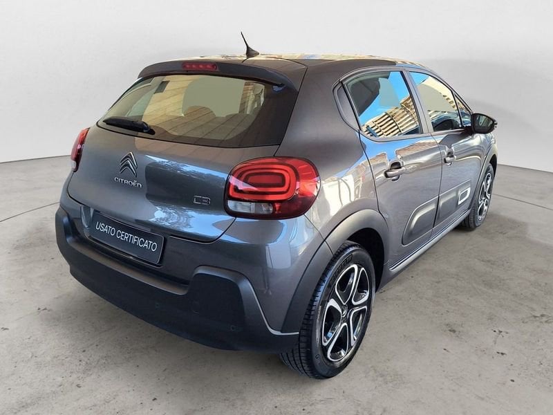 Citroen C3  PureTech 110 CV S&S Plus