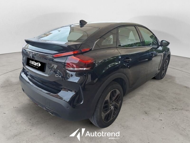Citroen C4  1.5 BlueHDi 130 CV Automatica EAT8 NAVI LED Business S&S