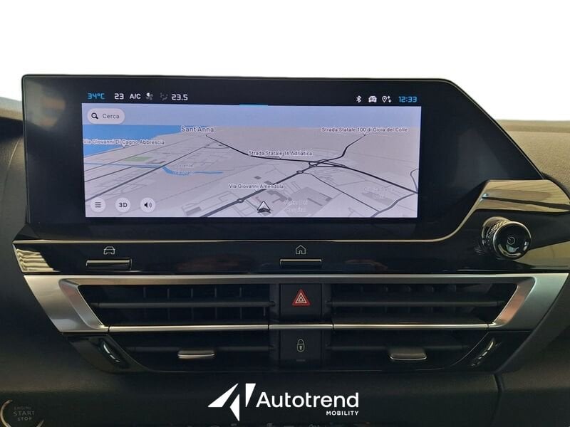 Citroen C4  1.5 BlueHDi 130 CV Automatica EAT8 NAVI LED Business S&S