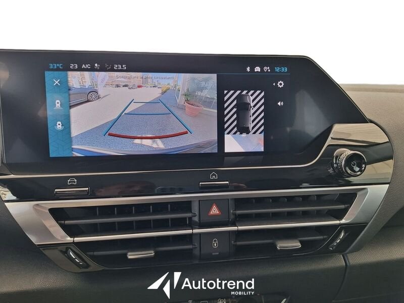 Citroen C4  1.5 BlueHDi 130 CV Automatica EAT8 NAVI LED Business S&S
