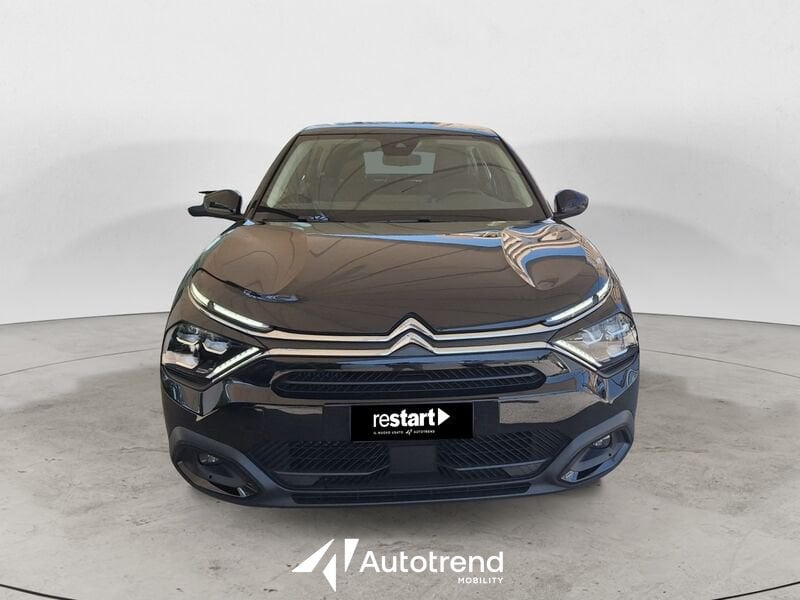 Citroen C4  1.5 BlueHDi 130 CV Automatica EAT8 NAVI LED Business S&S