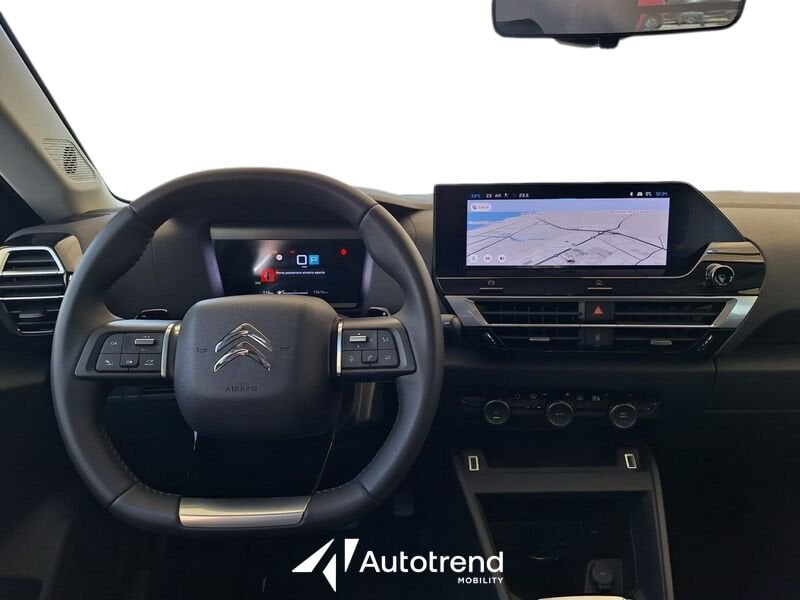 Citroen C4  1.5 BlueHDi 130 CV Automatica EAT8 NAVI LED Business S&S
