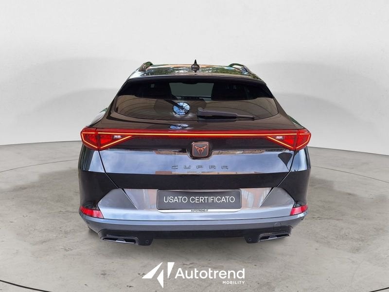 CUPRA Formentor  2.0 TDI 150 CV 4Drive DSG Automatica