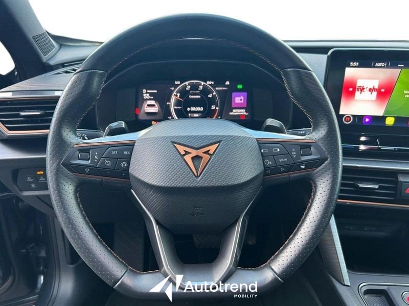 CUPRA Formentor  2.0 TDI 150 CV 4Drive DSG Automatica