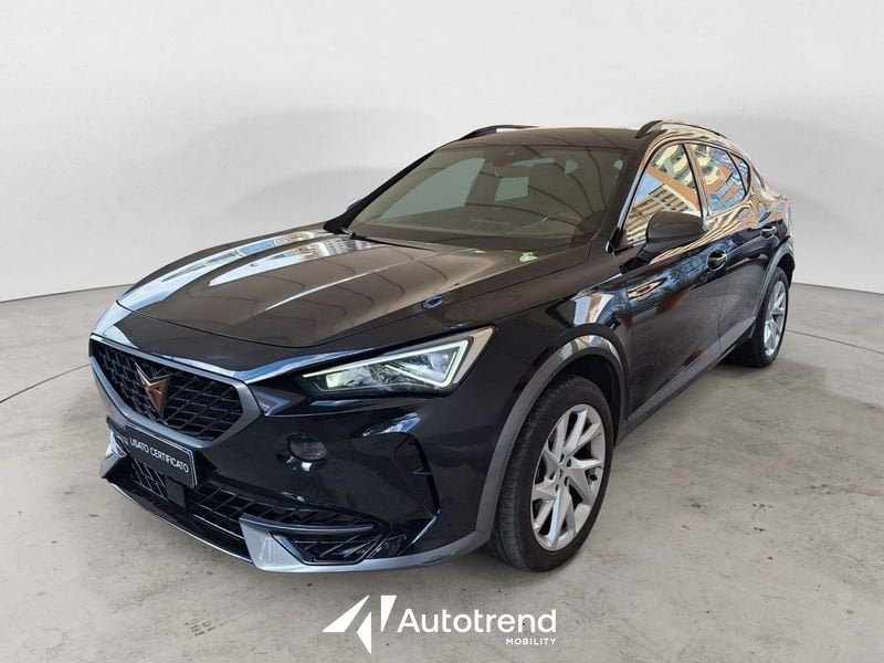 CUPRA Formentor  2.0 TDI 150 CV 4Drive DSG Automatica