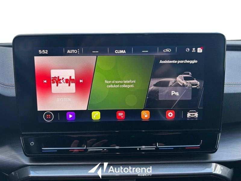 CUPRA Formentor  2.0 TDI 150 CV 4Drive DSG Automatica