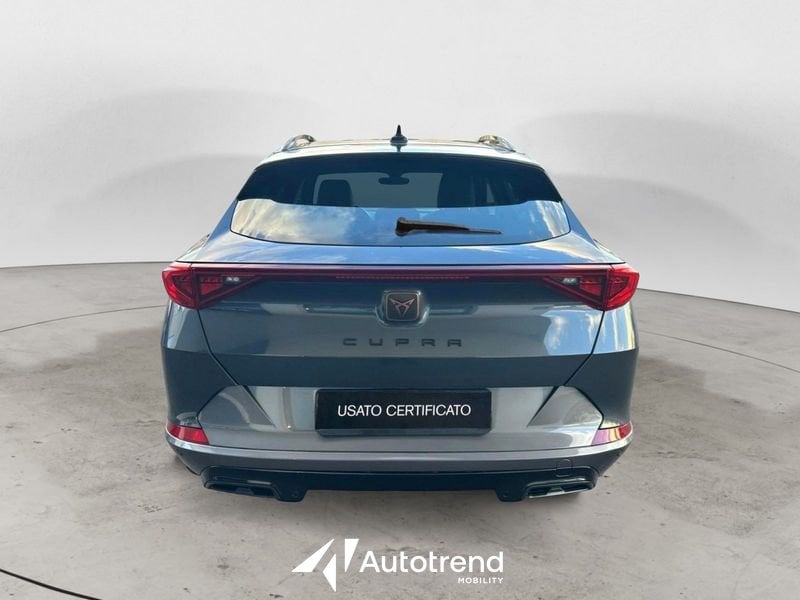 CUPRA Formentor  2.0 TDI 150 CV 4Drive DSG Automatica