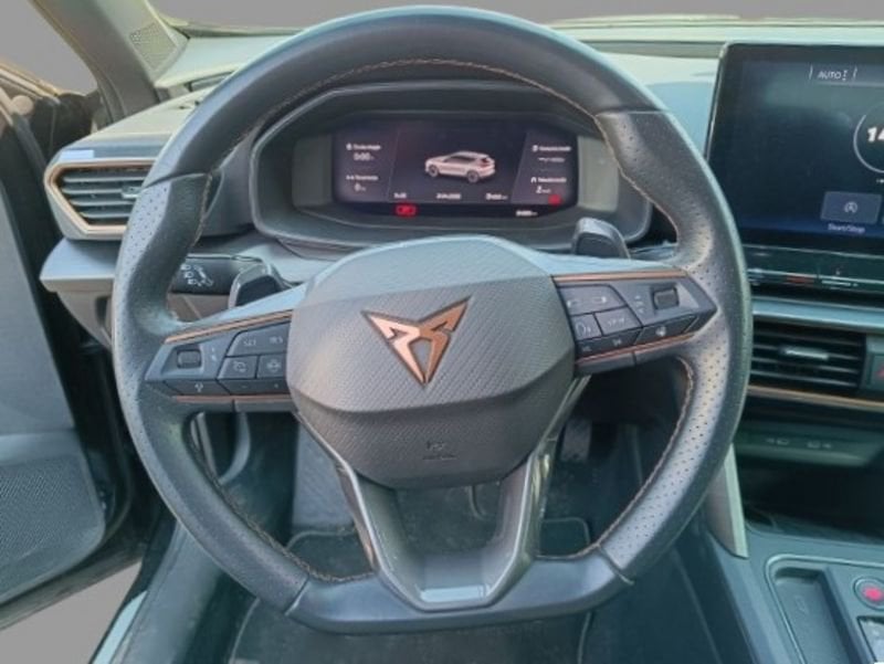 CUPRA Formentor  2.0 TDI 150 CV 4Drive DSG Automatica