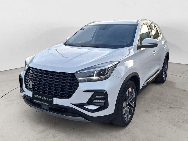DR Automobiles   1.5 Bi-Fuel GPL 116 CV TETTO