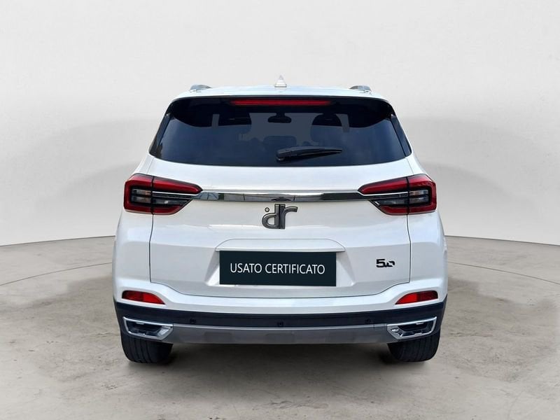 DR Automobiles   1.5 Bi-Fuel GPL 116 CV TETTO