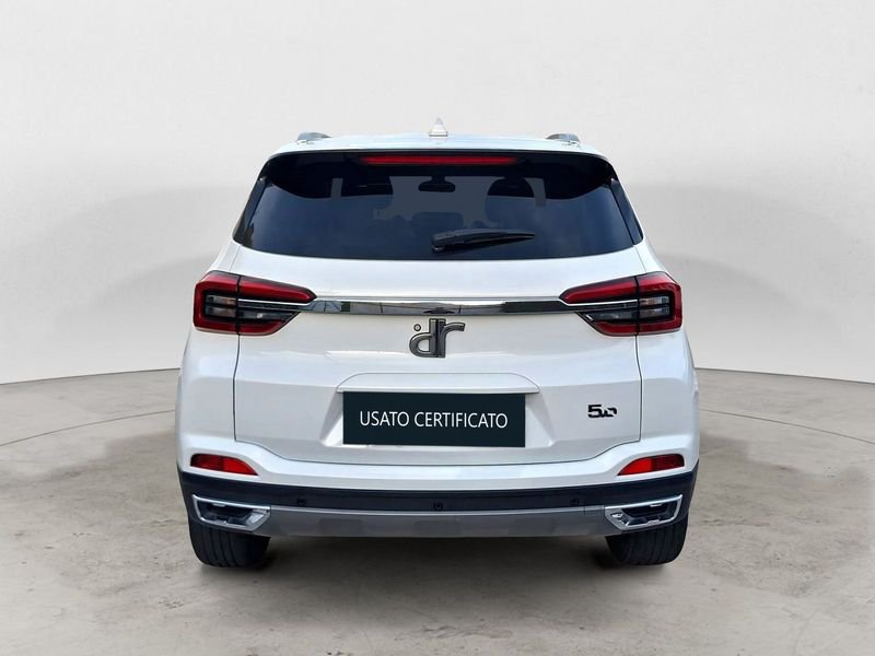 DR Automobiles   1.5 Bi-Fuel GPL 116 CV TETTO