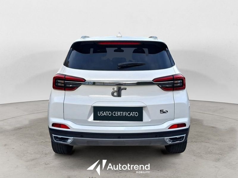 DR Automobiles   1.5 Bi-Fuel GPL 116 CV TETTO
