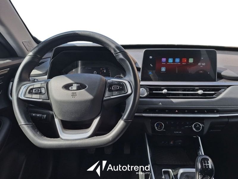 DR Automobiles   1.5 Bi-Fuel GPL 116 CV TETTO