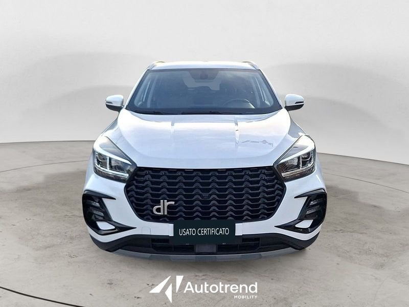 DR Automobiles   1.5 Bi-Fuel GPL 116 CV TETTO