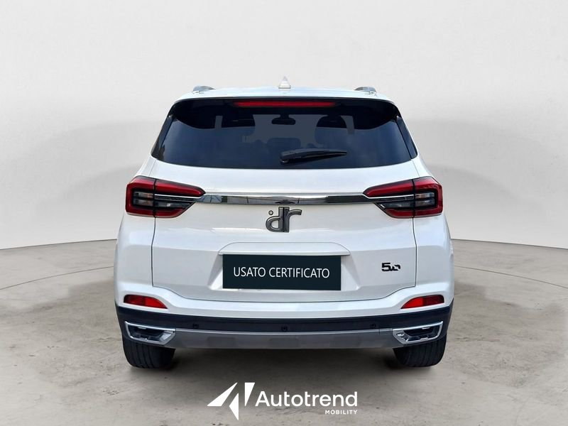 DR Automobiles   1.5 Bi-Fuel GPL 116 CV TETTO